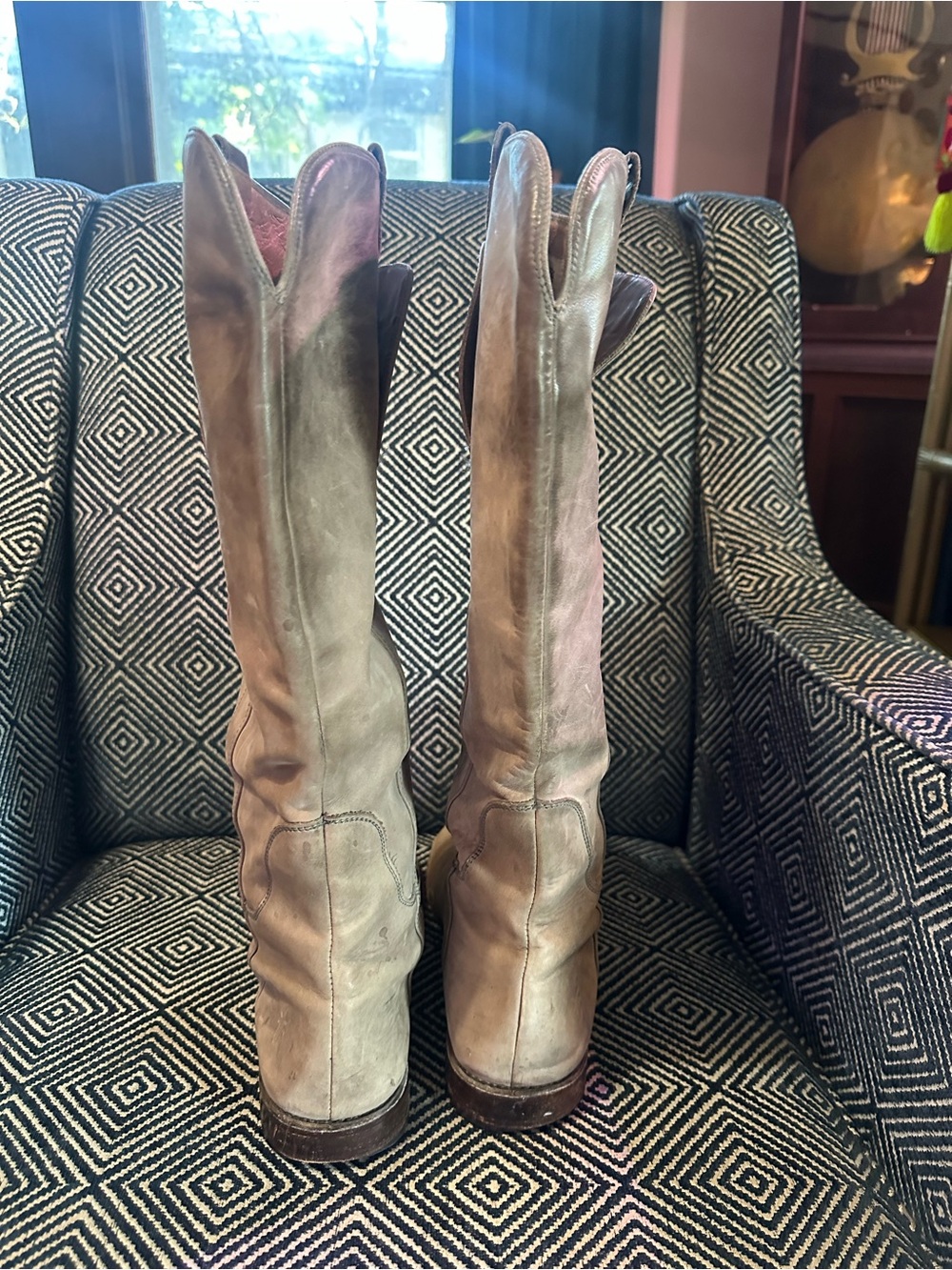 FRYE “Paige” riding boot- Size 10 - Picture 4 of 9